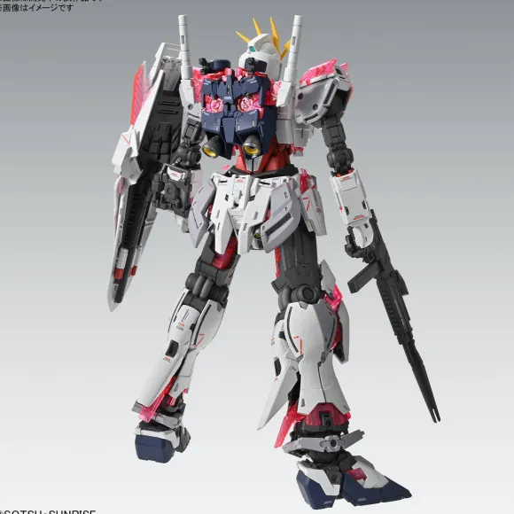 1/100 MG Narrative Gundam C-Packs Ver. Ka