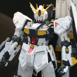 1/100 MG Nu Gundam Ver.KA