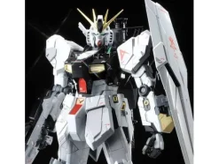1/100 MG Nu Gundam Ver. Ka Titanium Finish Ver.