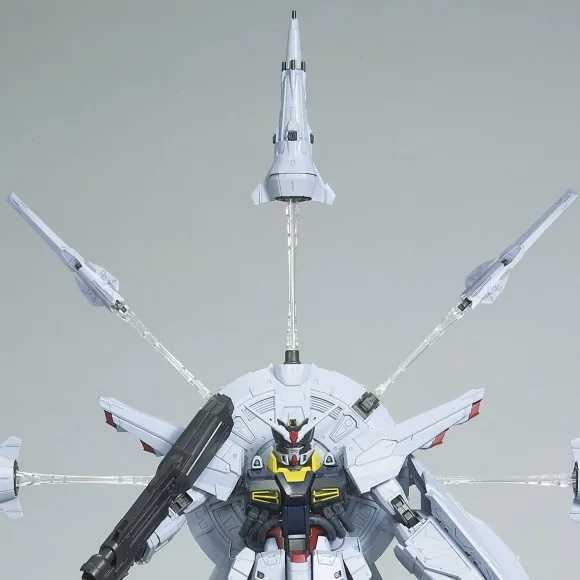 1/100 MG Providence Gundam G.U.N.D.A.M. Edition