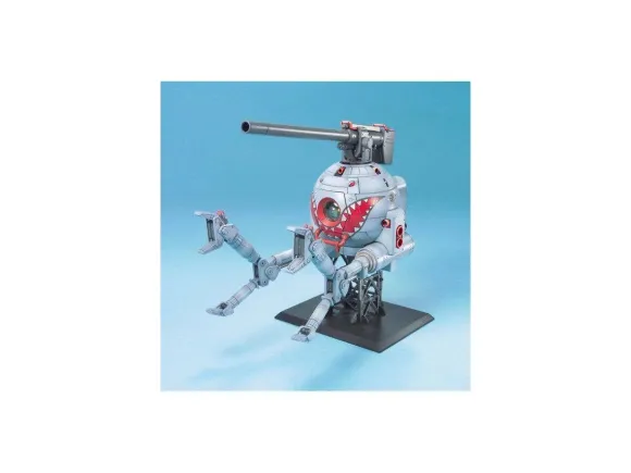 1/100 MG RB-79 Ball "Shark Mouth Version"