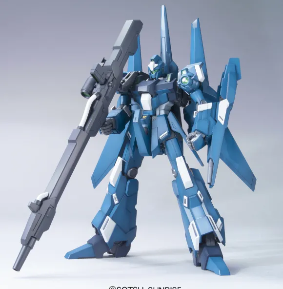 1/100 MG RGZ-95 ReZEL Commander