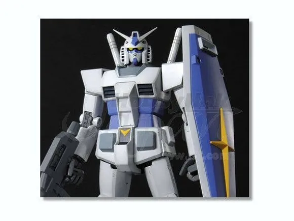 1/100 MG RX-78-3 G-3 Gundam Ver.2.0