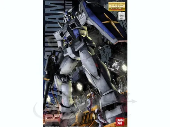 1/100 MG RX-78-3 G-3 Gundam Ver.2.0