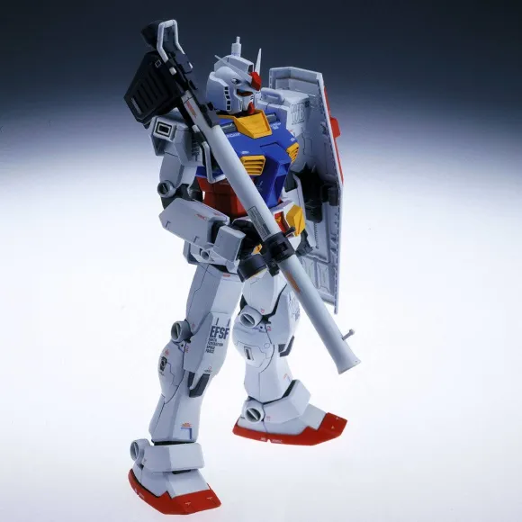 1/100 MG RX-78-2 Gundam Ver. Ka