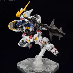 MGSD Gundam Barbatos (Mobile Suit Gundam: Iron-Blooded Orphans)