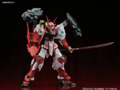 1/100 MG Sengoku Astray Gundam