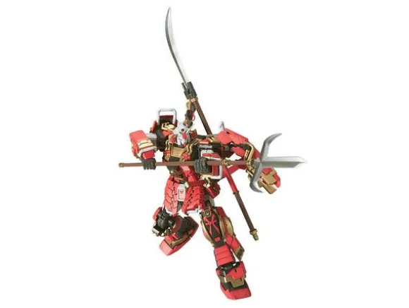 1/100 MG Shin Musha Gundam