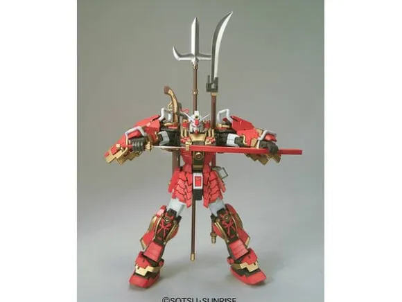 1/100 MG Shin Musha Gundam