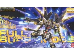 1/100 MG Strike Freedom Gundam Full Burst Mode