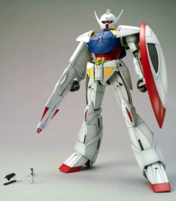 1/100 MG Turn A Gundam