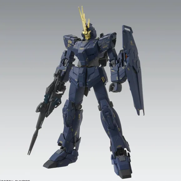 1/100 MG Unicorn Gundam 02 Banshee Ver.Ka