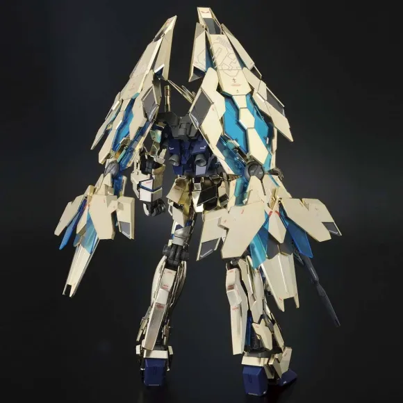 1/100 MG Unicorn Gundam 03 Phenex (Fenix)
