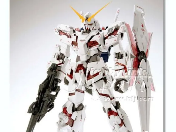 1/100 MG Unicorn Gundam Ver.Ka