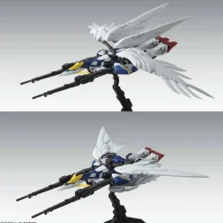 1/100 MG Wing Gundam Zero EW Ver. Ka