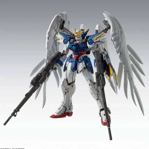 1/100 MG Wing Gundam Zero EW Ver. Ka