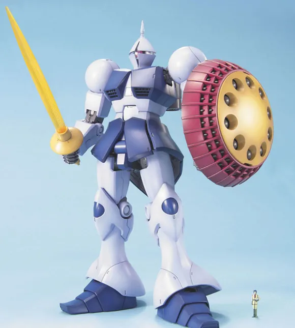 1/100 MG YMS-15 Gyan