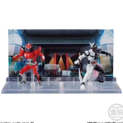 Micro Statue Collection Kamen Rider 2: 1Box (8pcs)
