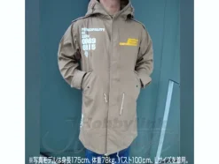0069 M51 Jacket Khaki L