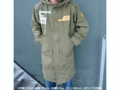 0069 M51 Jacket Moss L