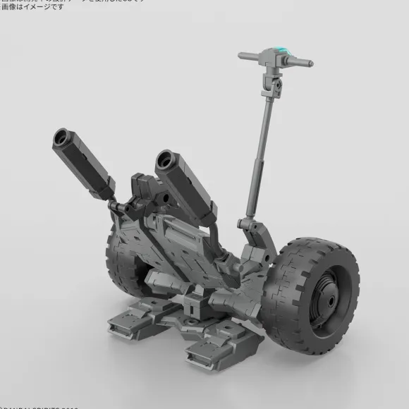 1/144 30MM Extended Armament Vehicle (Wheel Mobile Ver.)