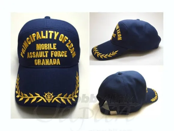 Mobile Assault Force Apollo Cap Navy
