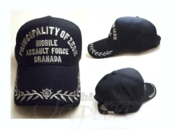 Mobile Assault Force Apollo Cap Black