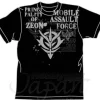 Mobile Assault Force T-Shirt Black XL