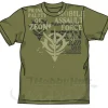 Mobile Assault Force T-Shirt Moss M