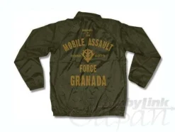 Mobile Assault Force Windbreaker Moss L