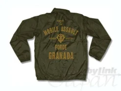 Mobile Assault Force Windbreaker Moss XL