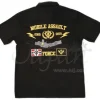 Mobile Assault Team Work Shirt Black L