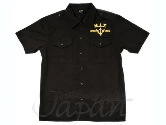 Mobile Assault Team Work Shirt Black L