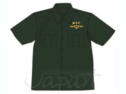 Mobile Assault Team Work Shirt Moss L