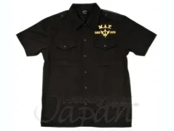 Mobile Assault Team Work Shirt Black M