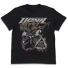 Mobile Fighter G Gundam: Devil Gundam T-Shirt / Black-Xl