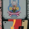 Mobile Fighter G Gundam: Emblem Charastam Sticker Queen the Spade