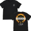 Mobile Fighter G Gundam: God Gundam T-Shirt / Black-L