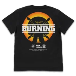 Mobile Fighter G Gundam: God Gundam T-Shirt / Black-L