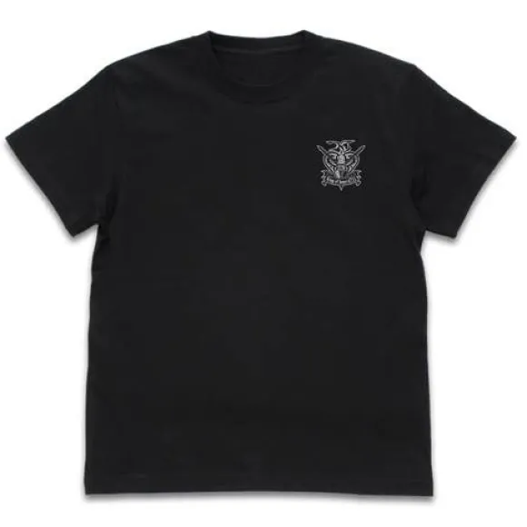Mobile Fighter G Gundam: God Gundam T-Shirt / Black-L