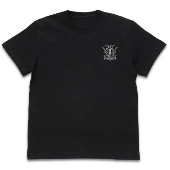 Mobile Fighter G Gundam: God Gundam T-Shirt Black M