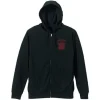 Mobile Fighter G Gundam: King of Heart 4711 Light Parka / Black - S