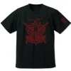 Mobile Fighter G Gundam: King of Hearts Dry T-shirt: Black - XL