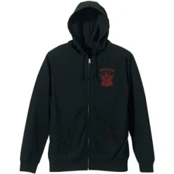 Mobile Fighter G Gundam: King of Heart 4711 Light Parka / Black - L
