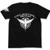 Mobile Suit Gundam 00 Celestial Being T-shirt Black L