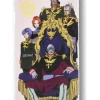 Mobile Suit Gundam: Character Jacket for iPhone 6s&6 Zabi family