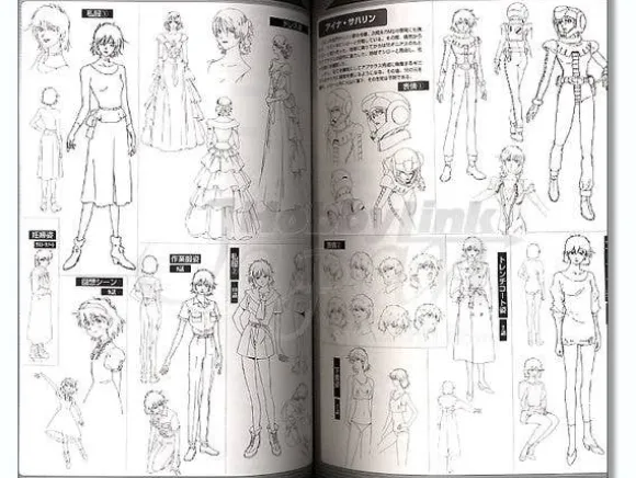 Mobile Suit Gundam Character Encyclopedia 2009