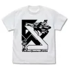 Mobile Suit Gundam Char's Counterattack: Re-Gz T-Shirt / White-M