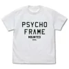 Mobile Suit Gundam: Char's Counterattack: Psycoframe T-Shirt / White-Xl