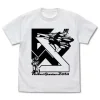 Mobile Suit Gundam: Char's Counterattack: Re-GZ T-shirt: White - S